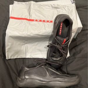 Prada America’s Cup Original Sneakers